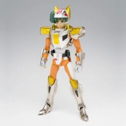 BANDAI STEEL SAINT LANDCLOTH DAICHI REVIVAL 4 BANDAI STEEL SAINT LANDCLOTH DAICHI REVIVAL -Modèles Figurines Boutique saint seiya figurine daichi du petit renard revival ver myth cloth 3