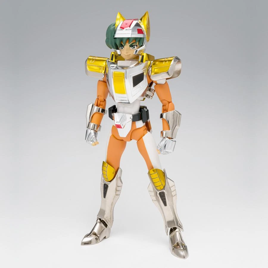BANDAI STEEL SAINT LANDCLOTH DAICHI REVIVAL BANDAI STEEL SAINT LANDCLOTH DAICHI REVIVAL -Modèles Figurines Boutique saint seiya figurine daichi du petit renard revival ver myth cloth 3