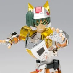 BANDAI STEEL SAINT LANDCLOTH DAICHI REVIVAL 7 BANDAI STEEL SAINT LANDCLOTH DAICHI REVIVAL -Modèles Figurines Boutique saint seiya figurine daichi du petit renard revival ver myth cloth 4