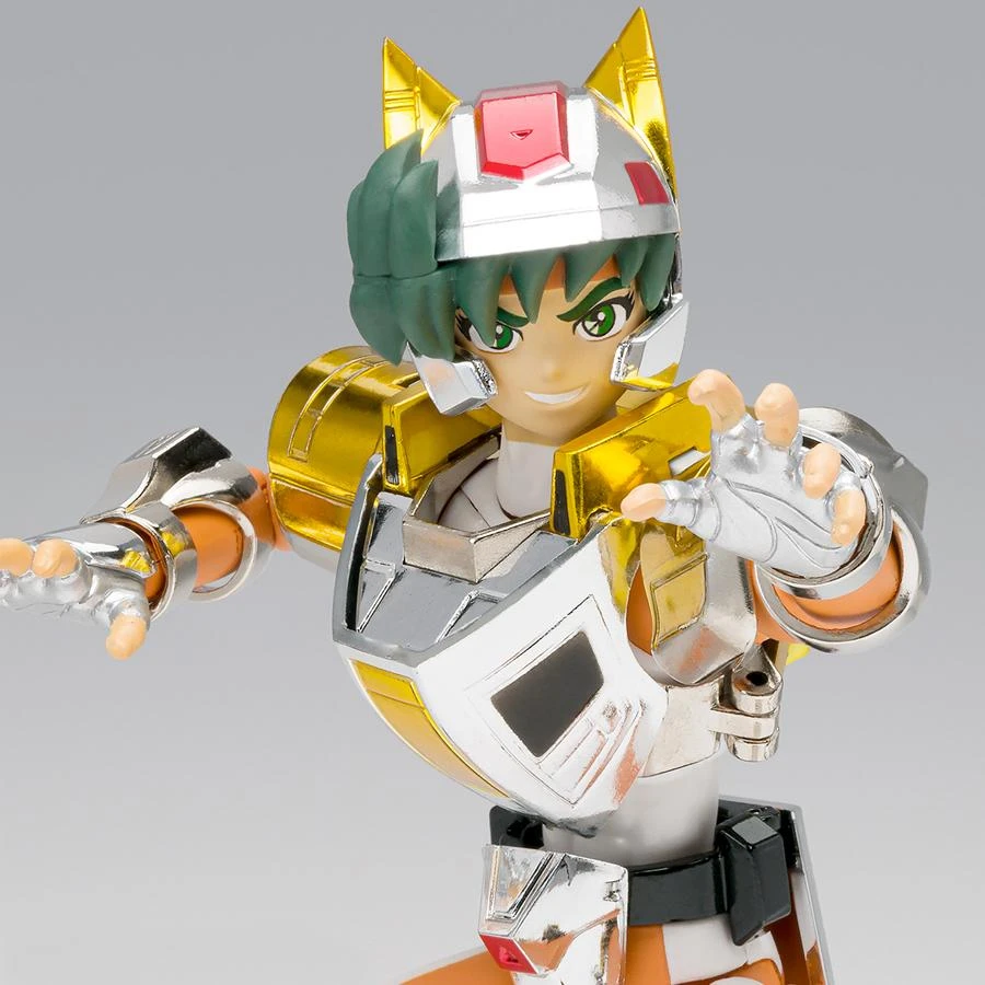 BANDAI STEEL SAINT LANDCLOTH DAICHI REVIVAL BANDAI STEEL SAINT LANDCLOTH DAICHI REVIVAL -Modèles Figurines Boutique saint seiya figurine daichi du petit renard revival ver myth cloth 4