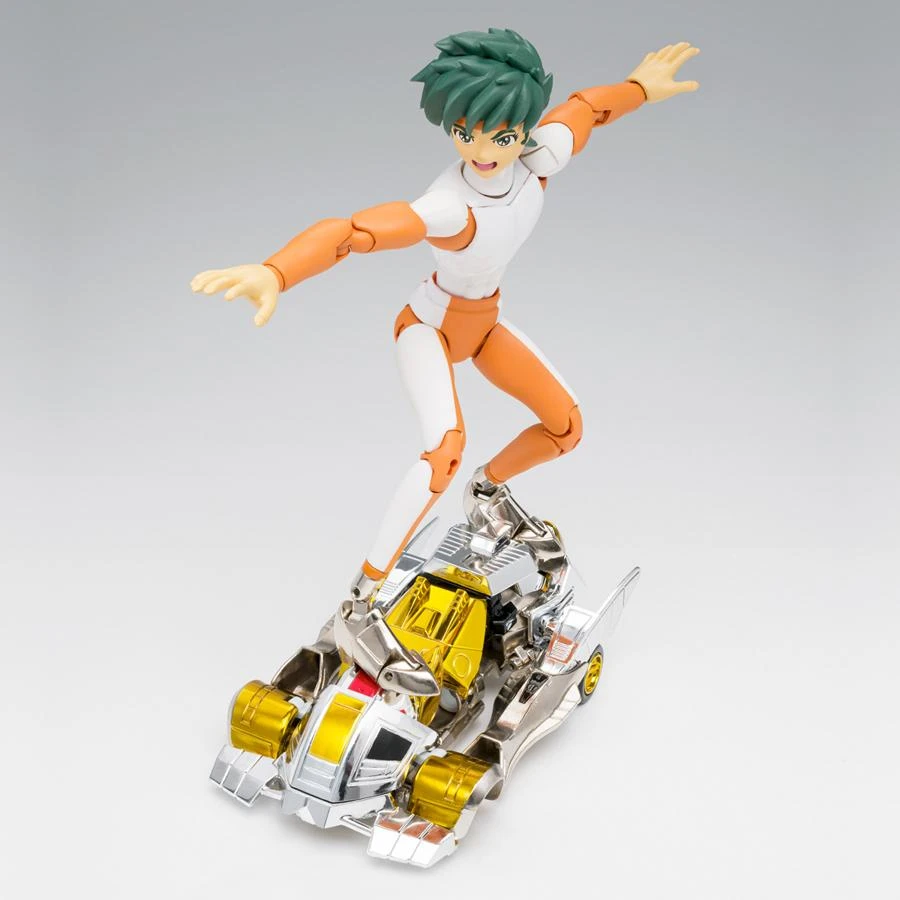 BANDAI STEEL SAINT LANDCLOTH DAICHI REVIVAL BANDAI STEEL SAINT LANDCLOTH DAICHI REVIVAL -Modèles Figurines Boutique saint seiya figurine daichi du petit renard revival ver myth cloth 5