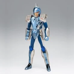 BANDAI STEEL SAINT MARINE CLOTH USHIO REVIVAL -Modèles Figurines Boutique saint seiya figurine ushio a l armure marine revival ver myth cloth 1
