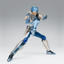 BANDAI STEEL SAINT MARINE CLOTH USHIO REVIVAL -Modèles Figurines Boutique saint seiya figurine ushio a l armure marine revival ver myth cloth 2
