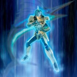 BANDAI STEEL SAINT MARINE CLOTH USHIO REVIVAL -Modèles Figurines Boutique saint seiya figurine ushio a l armure marine revival ver myth cloth