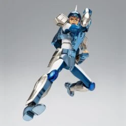 BANDAI STEEL SAINT MARINE CLOTH USHIO REVIVAL -Modèles Figurines Boutique saint seiya figurine ushio a l armure marine revival ver myth cloth 3