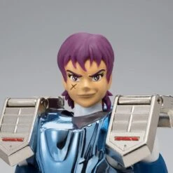 BANDAI STEEL SAINT MARINE CLOTH USHIO REVIVAL -Modèles Figurines Boutique saint seiya figurine ushio a l armure marine revival ver myth cloth 5