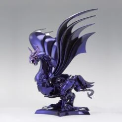 BANDAI SAINT SEIYA MYTH CLOTH WYVERN RHADAMANTHYS ORIGINAL COLOR EDITION 18CM -Modèles Figurines Boutique saint seiya rhadamanthe de la wyverne myth cloth ex oce 1
