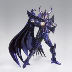 BANDAI SAINT SEIYA MYTH CLOTH WYVERN RHADAMANTHYS ORIGINAL COLOR EDITION 18CM -Modèles Figurines Boutique saint seiya rhadamanthe de la wyverne myth cloth ex oce 3