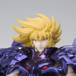 BANDAI SAINT SEIYA MYTH CLOTH WYVERN RHADAMANTHYS ORIGINAL COLOR EDITION 18CM -Modèles Figurines Boutique saint seiya rhadamanthe de la wyverne myth cloth ex oce 7