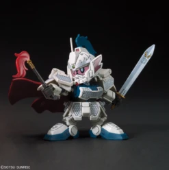 BANDAI GUN59015 GUNPLA BB GONGSUN ZAN EZ8 & CHARIOT #406 -Modèles Figurines Boutique screenshot 2018 12 16 bb406 gongsun zan ez 8 four symbols ogre armor chariot 1