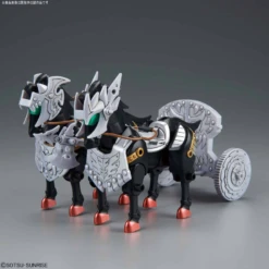 BANDAI GUN59015 GUNPLA BB GONGSUN ZAN EZ8 & CHARIOT #406 -Modèles Figurines Boutique screenshot 2018 12 16 bb406 gongsun zan ez 8 four symbols ogre armor chariot