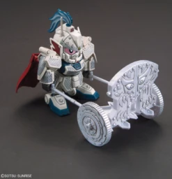 BANDAI GUN59015 GUNPLA BB GONGSUN ZAN EZ8 & CHARIOT #406 -Modèles Figurines Boutique screenshot 2018 12 16 bb406 gongsun zan ez 8 four symbols ogre armor chariot 3