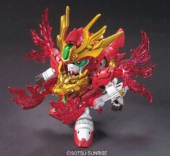 BANDAI GUN80505 GUNPLA BB345 KYOUI GUNDAM F91 JP VER. -Modèles Figurines Boutique sd 345 kyoui gundam f91 2