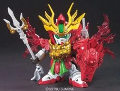 BANDAI GUN80505 GUNPLA BB345 KYOUI GUNDAM F91 JP VER. -Modèles Figurines Boutique sd 345 kyoui gundam f91