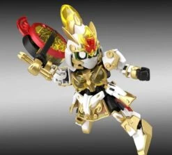 BANDAI GUN68938 GUNPLA SD SANGOKU SOKETS DA QIAO GUNDAM ARTEMIE -Modèles Figurines Boutique sd sangoku soketsuden gundam artemie xia 1 900x900 1
