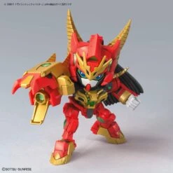 BANDAI GUNPLA SD AVALANCHE REX BUSTER -Modèles Figurines Boutique sdbdr18 avalanche rex buster 2
