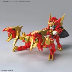 BANDAI GUNPLA SD AVALANCHE REX BUSTER -Modèles Figurines Boutique sdbdr18 avalanche rex buster 3
