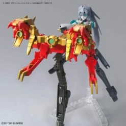 BANDAI GUNPLA SD AVALANCHE REX BUSTER -Modèles Figurines Boutique sdbdr18 avalanche rex buster 4