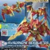 BANDAI GUNPLA SD AVALANCHE REX BUSTER -Modèles Figurines Boutique sdbdr18 avalanche rex buster boxart