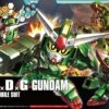 BANDAI GUN37026 GUNPLA SDBF 1/144 SDG GUNDAM -Modèles Figurines Boutique sdbf032 sdg gundam boxart