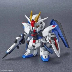 BANDAI GUN82949 GUNPLA SD GUNDAM CROSS SILHOUETTE FREEDOM GUNDAM -Modèles Figurines Boutique sdgcs008 freedom gundam 1