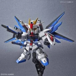 BANDAI GUN82949 GUNPLA SD GUNDAM CROSS SILHOUETTE FREEDOM GUNDAM -Modèles Figurines Boutique sdgcs008 freedom gundam 2