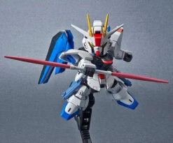 BANDAI GUN82949 GUNPLA SD GUNDAM CROSS SILHOUETTE FREEDOM GUNDAM -Modèles Figurines Boutique sdgcs008 freedom gundam 4