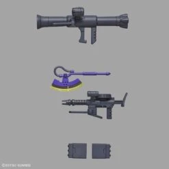 BANDAI GUN69463 SD CROSS SILHOUETTE MS06S ZAKU II 10 BANDAI GUN69463 SD CROSS SILHOUETTE MS06S ZAKU II -Modèles Figurines Boutique sdgcs014 zaku2 char 6