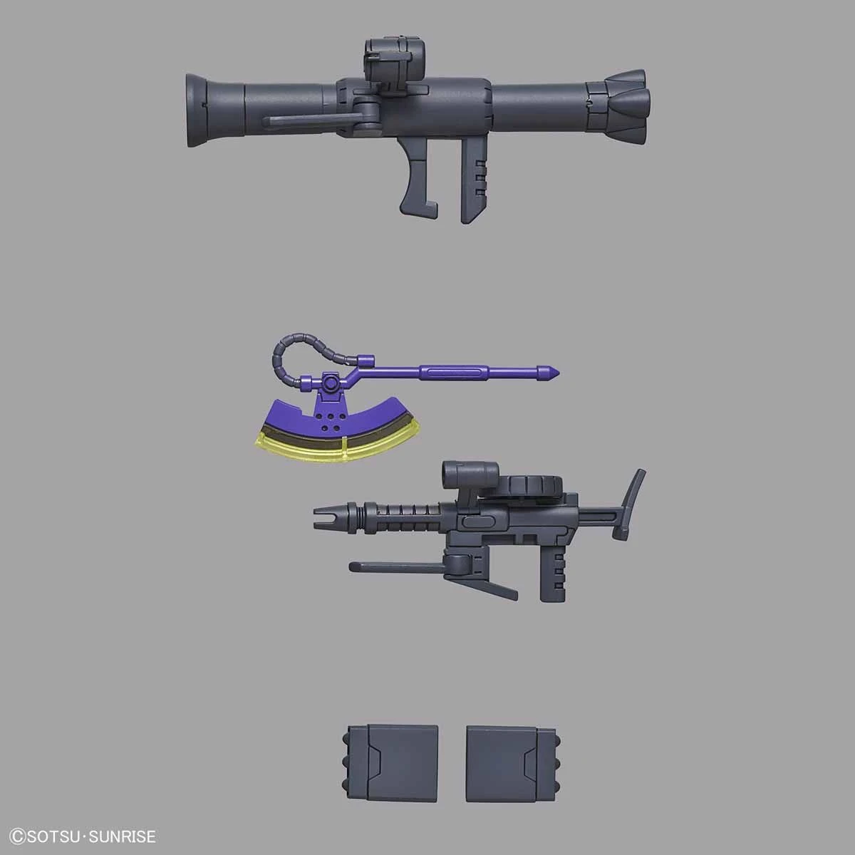 BANDAI GUN69463 SD CROSS SILHOUETTE MS06S ZAKU II BANDAI GUN69463 SD CROSS SILHOUETTE MS06S ZAKU II -Modèles Figurines Boutique sdgcs014 zaku2 char 6