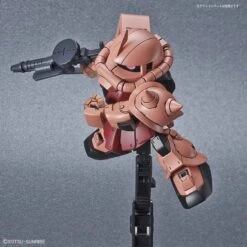 BANDAI GUN69463 SD CROSS SILHOUETTE MS06S ZAKU II 8 BANDAI GUN69463 SD CROSS SILHOUETTE MS06S ZAKU II -Modèles Figurines Boutique sdgcs014 zaku2 char 7