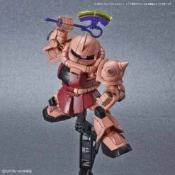 BANDAI GUN69463 SD CROSS SILHOUETTE MS06S ZAKU II 9 BANDAI GUN69463 SD CROSS SILHOUETTE MS06S ZAKU II -Modèles Figurines Boutique sdgcs014 zaku2 char 9