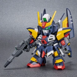 BANDAI SD Gundam Cross Silhouette Tornado Gundam -Modèles Figurines Boutique sdgcs18 tornado gundam 2