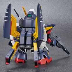 BANDAI SD Gundam Cross Silhouette Tornado Gundam -Modèles Figurines Boutique sdgcs18 tornado gundam 3