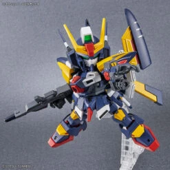 BANDAI SD Gundam Cross Silhouette Tornado Gundam -Modèles Figurines Boutique sdgcs18 tornado gundam 4