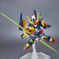 BANDAI SD Gundam Cross Silhouette Tornado Gundam -Modèles Figurines Boutique sdgcs18 tornado gundam 5