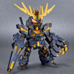 BANDAI SD Gundam Cross Silhouette Unicorn Gundam 02 Banshee (Destroy Mode) & Banshee Norn Parts Set 4 BANDAI SD Gundam Cross Silhouette Unicorn Gundam 02 Banshee (Destroy Mode) & Banshee Norn Parts Set -Modèles Figurines Boutique sdgcs19 banshee destroy and norn parts set 1
