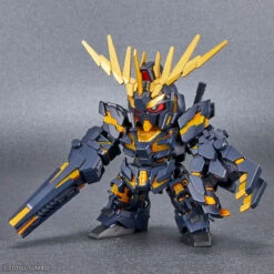 BANDAI SD Gundam Cross Silhouette Unicorn Gundam 02 Banshee (Destroy Mode) & Banshee Norn Parts Set 5 BANDAI SD Gundam Cross Silhouette Unicorn Gundam 02 Banshee (Destroy Mode) & Banshee Norn Parts Set -Modèles Figurines Boutique sdgcs19 banshee destroy and norn parts set 2