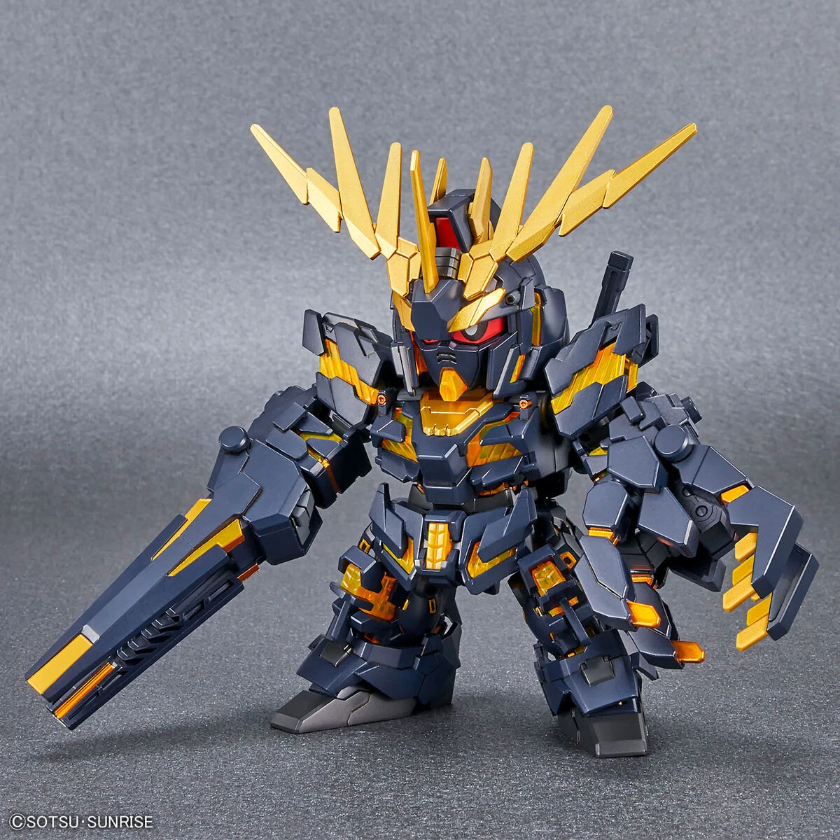 BANDAI SD Gundam Cross Silhouette Unicorn Gundam 02 Banshee (Destroy Mode) & Banshee Norn Parts Set BANDAI SD Gundam Cross Silhouette Unicorn Gundam 02 Banshee (Destroy Mode) & Banshee Norn Parts Set -Modèles Figurines Boutique sdgcs19 banshee destroy and norn parts set 2