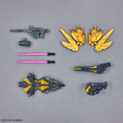 BANDAI SD Gundam Cross Silhouette Unicorn Gundam 02 Banshee (Destroy Mode) & Banshee Norn Parts Set 6 BANDAI SD Gundam Cross Silhouette Unicorn Gundam 02 Banshee (Destroy Mode) & Banshee Norn Parts Set -Modèles Figurines Boutique sdgcs19 banshee destroy and norn parts set 3