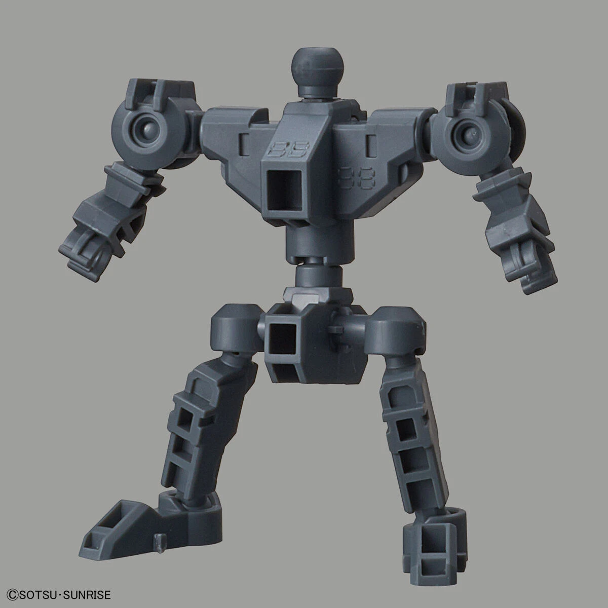 BANDAI SD Gundam Cross Silhouette Unicorn Gundam 02 Banshee (Destroy Mode) & Banshee Norn Parts Set BANDAI SD Gundam Cross Silhouette Unicorn Gundam 02 Banshee (Destroy Mode) & Banshee Norn Parts Set -Modèles Figurines Boutique sdgcs19 banshee destroy and norn parts set 5