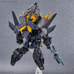 BANDAI SD Gundam Cross Silhouette Unicorn Gundam 02 Banshee (Destroy Mode) & Banshee Norn Parts Set 11 BANDAI SD Gundam Cross Silhouette Unicorn Gundam 02 Banshee (Destroy Mode) & Banshee Norn Parts Set -Modèles Figurines Boutique sdgcs19 banshee destroy and norn parts set 8