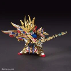 BANDAI GUNPLA SDW HEROES 008 CAO CAO WING GUNDAM ISEI STYLE -Modèles Figurines Boutique sdw heroes 08 cao cao wing gundam isei style 3