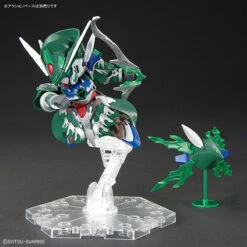 BANDAI SDW Heroes Robinhood Gundam AGE-2 -Modèles Figurines Boutique sdw heroes 20 robinhood gundam age2 3