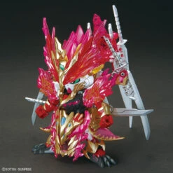 BANDAI SDW HEROES GUNDAM ASTRAY HE YAN XIANG HU -Modèles Figurines Boutique sdw heroes 29 sun quan astray he yan xiang hu 1