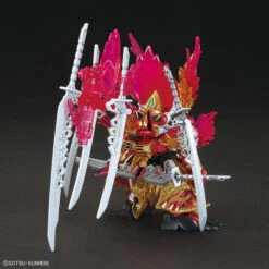 BANDAI SDW HEROES GUNDAM ASTRAY HE YAN XIANG HU -Modèles Figurines Boutique sdw heroes 29 sun quan astray he yan xiang hu 2