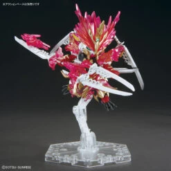 BANDAI SDW HEROES GUNDAM ASTRAY HE YAN XIANG HU -Modèles Figurines Boutique sdw heroes 29 sun quan astray he yan xiang hu 6