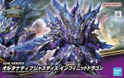 BANDAI SDW Heroes Alternative Justice Infinite Dragon