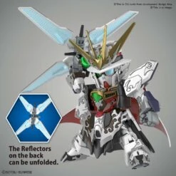 BANDAI SDW HEROES ARSENE GUNDAM X -Modèles Figurines Boutique sdw heroes arsene gundam x o4