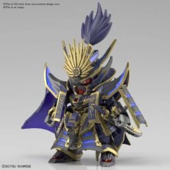 BANDAI GUNPLA SDW HEROES NOBUNAGA GUNDAM EPYON DARK MASK -Modèles Figurines Boutique sdw heroes nobunaga gundam epyon dark mask o1