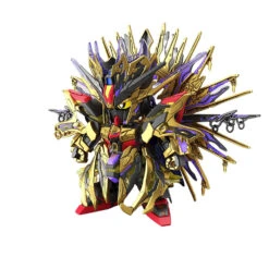 BANDAI GUNPLA SDW HEROES QINGQI GUNDAM STRIKE FR -Modèles Figurines Boutique sdw heroes qiongqi strike freedom gundam o